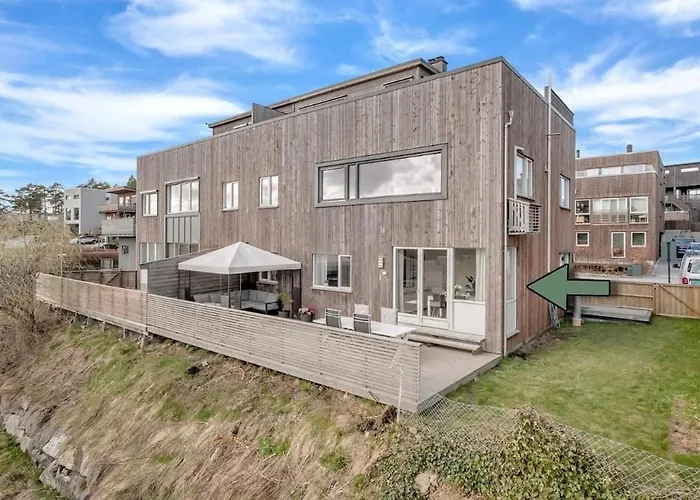 Close To The And The Zoo Apartamento Kristiansand