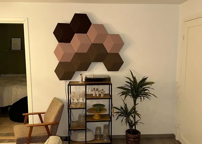 Apartment Close To The And The Zoo