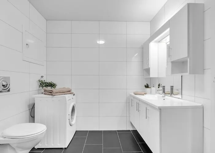 Close To The And The Zoo Apartamento Kristiansand