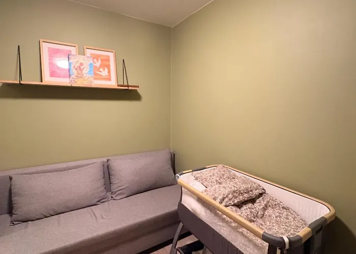 Apartment Close To The And The Zoo *